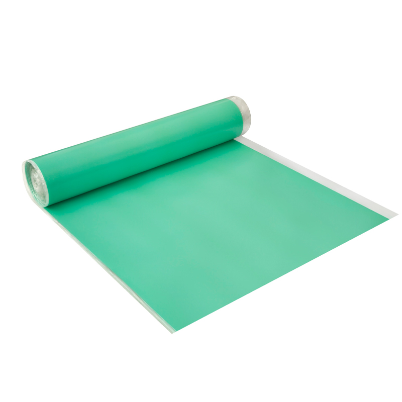 IXPE de 3 mm avec film PE de 0,04 mm pour l'isolation thermique