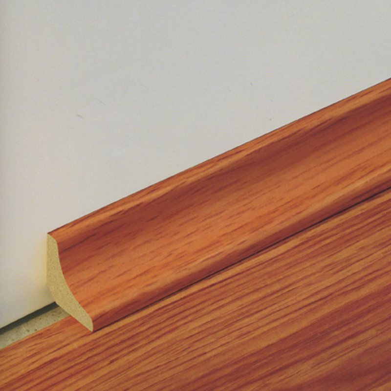 Ligne concave en stratifié flexible Scotia pour la décoration de plinthes